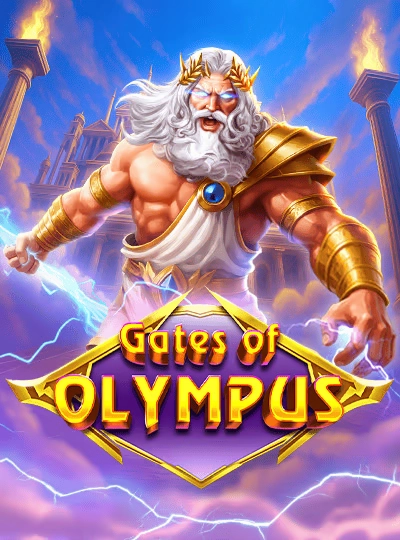 tkpk3 Gates of Olympus slot cover